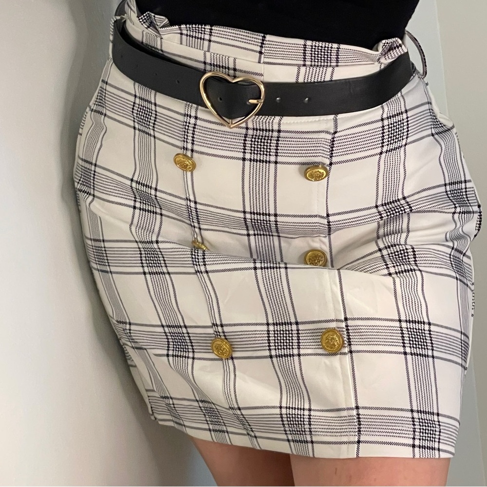 Paperbag Skirt